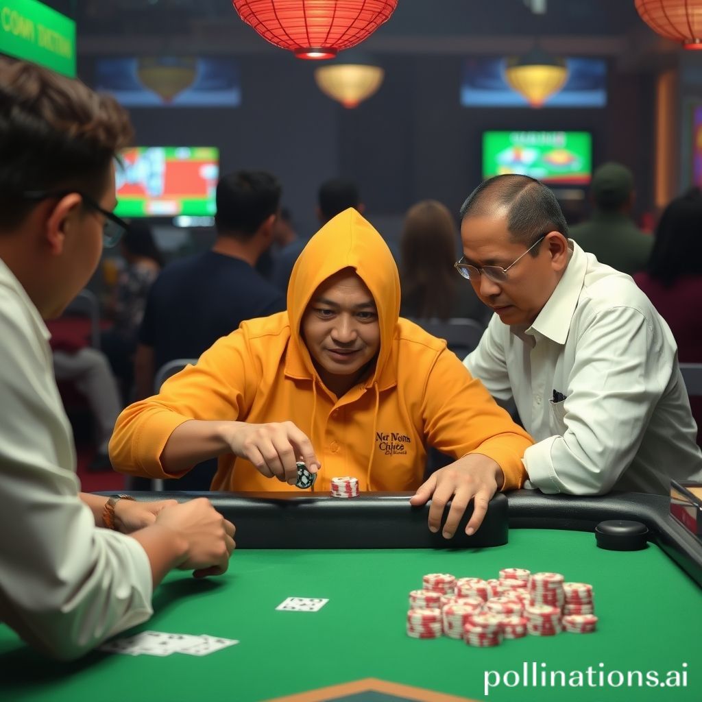  Mengungkap Keunggulan Bermain Di Tepat88